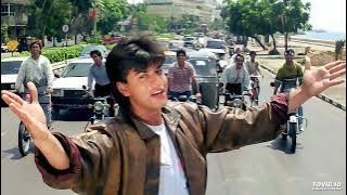 Koi Na Koi Chahiye ( Jhankar ) 💗 |Shah Rukh Khan, Divya Bharti, Deewana ♥️ 90's Hit's