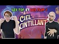 L'heure du BILAN ! Les TOP👍et les FLOP👎du set 5 Ciel Scintillant !