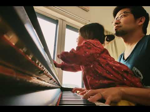 koko / 坂本龍一 Ryuichi Sakamoto piano solo cover by 永田ジョージ
