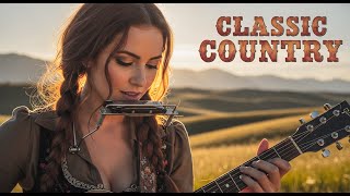 Most Nostalgic Classic Country - Timeless Country Collection | Country Classic Relax