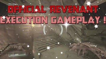 Doom 4 Official Revenant Execution GamePlay !