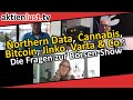 Northern Data, Cannabis, Bitcoin, Jinko, Varta & Co.: Die Fragen zur Börsen-Show | aktienlust