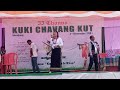 Kimchoilhing hengna live performance  on kuki chavangkut 2021nomjang