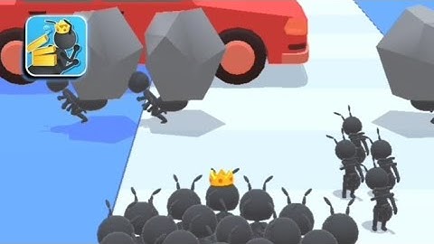 Tiny Run 3D Max Level - All Levels Gameplay (iOS & Android) Walkthrough part 7