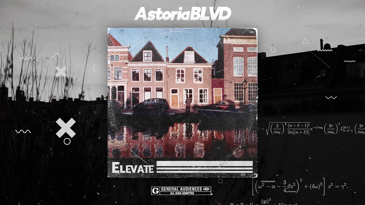 Quinn XCII Type Beat | Elevate | (Prod. By AstoriaBLVD)