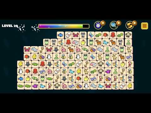 Link Animal - Connect Tile