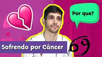 O que fazer quando um canceriano te ignora?