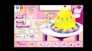 Cinderella Wedding Cake screenshot 3