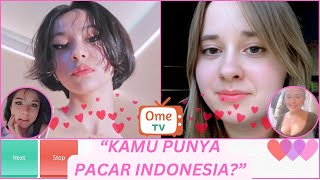 Pacar Bule Pertama Orang Indonesia? Ome Tv Internasional