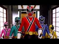 Power Rangers Super Samurai  22  Episodio de Navidad  Power Rangers Para Nios