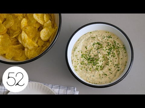 Caramelized Onion Dip