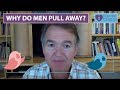 2 When Men Are In Love, Why Do They Pull Away Into Their Man Caves?