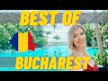 Top 9 places to visit in bucharest