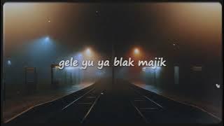 Vanboii - Blak Majik