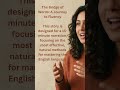 A Journey to Fluency #Shadowing #englishshadowing #englishstory #englishpronunciation