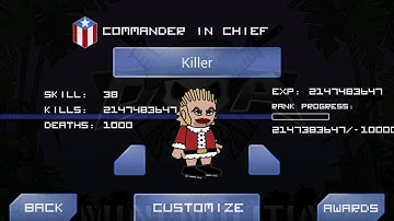 mini militia hack for android using cheatdroid