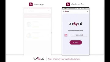 Loqqat | Best In Class school bus tracking solution | Quick Demo