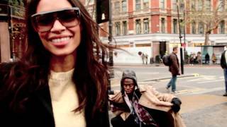 THE BULLITTS starring ROSARIO DAWSON - SUPERCOOL ( VIDEO)