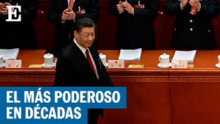 CHINA: Un tercer mandato para XI JINPING | El País