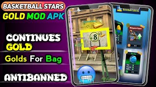 How to Hack unlimited Gold & Cash in Basketball Stars! screenshot 3