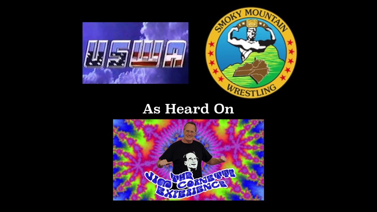 Jim Cornette on USWA vs  Smoky Mountain