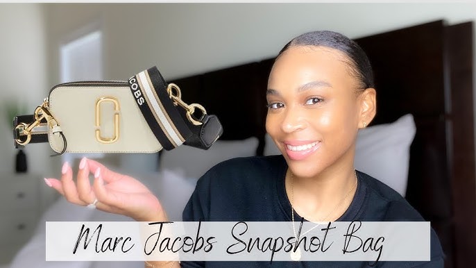 Trust Me—Buy These 22 Things  Marc jacobs snapshot bag, Marc jacobs bag, Marc  jacobs snapshot bag outfit