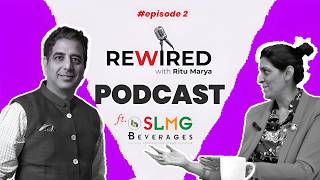 Scaling Beverage, HoReca to Solar | Paritosh Ladhani, Joint Managing Director, SLMG Beverages