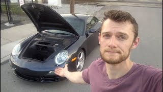 My Porsche 911 Finally Broke