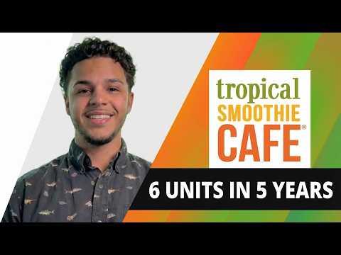 Tropical Smoothie Cafe Delivery
