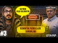 MUHİTTİN DAYI İLE PSİKOLOG SEANSI! | DDRP GTA ROLEPLAY | BÖLÜM 3