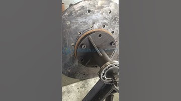 Rotor static balance experiment#shorts #amazing #cool #foryou #engineering #fypシ #industrial