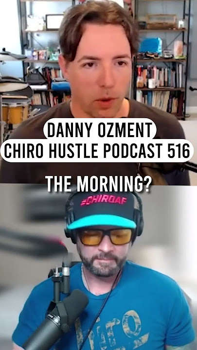 Chiro Hustle Podcast 180 – Scott Little, DC