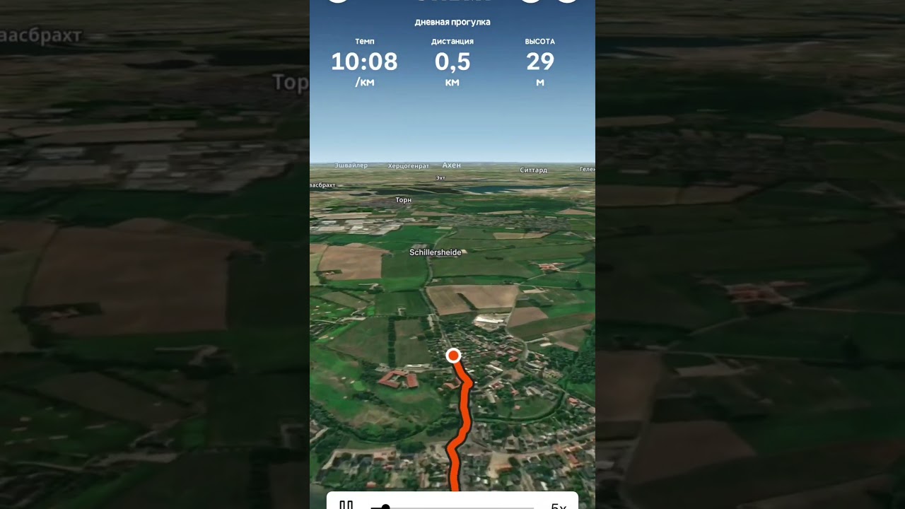 10 km Winter Walk in Cold & Snow | Walking Alone Long Distance Walking 