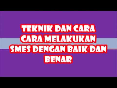 CARA MELOMPAT TINGGI DAN SMASH SECARA BENAR - YouTube