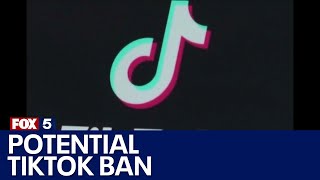 House passes bill that could lead to TikTok ban in U.S.