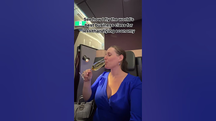 See how I fly the world’s best business class for less than flying economy