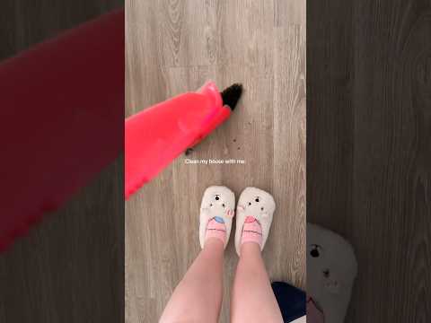 Silly house cleaning vlog I made the other day 🧹😅 #slippers #vlog #cleaning #funny #memes