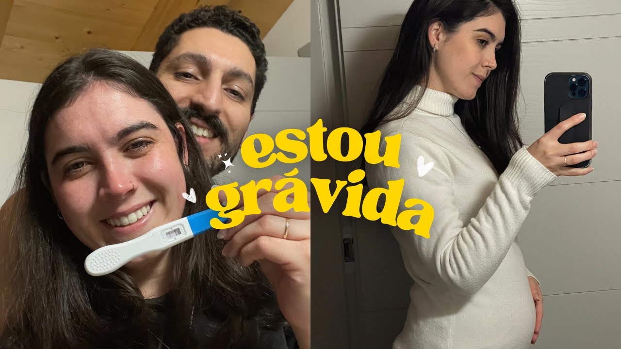 ESTOU GRÁVIDA: como descobrimos, pré-natal na Itália e licença maternidade