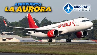 Aeropuerto La Aurora Guatemala
