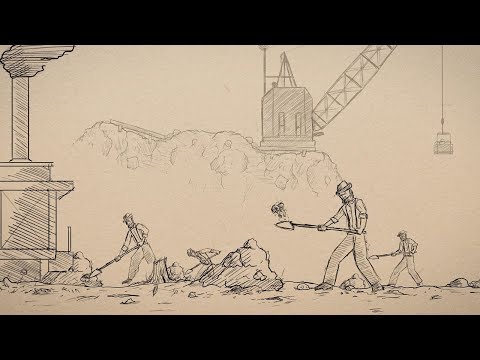 How Chicago Reversed Its River: An Animated History