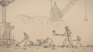 How Chicago Reversed Its River: An Animated History