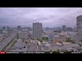 [2026-05-22 Sunset &amp; Night] LIVE Tokyo Bay | 都営バス 深川車庫 | Toei Bus Depot | 時刻表なし版 | 17:00-05:00 JST