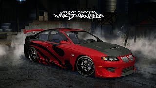 Nfs Most Wanted - Rog's Pontiac