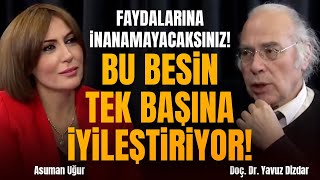 BU BESİNİ HAFTADA BİR TÜKETİN! Sağlık Deposu! Kan Yapar, Kolajen Depolar... | Yavuz Dizdar