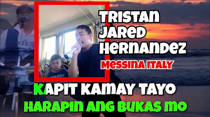 TRISTAN JARED HERNANDEZ, MESSINA ITALY, BAGONG MUN...