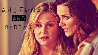 Arizona and Carina || Carizona