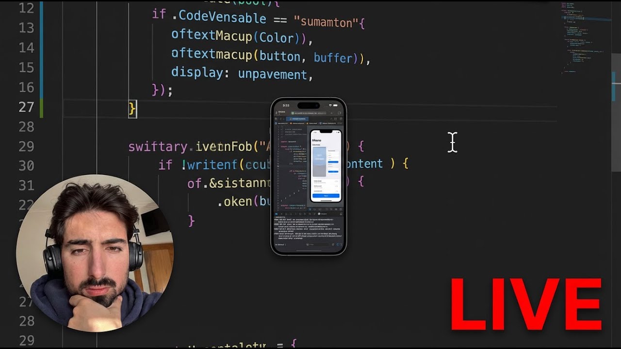 A construir uma app real ao vivo (Dia 9) — Build in Public 🇵🇹