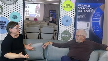 Biosell TV CDD Vault 15 Oct 2025 - securing research data and doing great #AI with this data