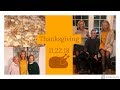 My first Thanksgiving 11.22.18:) Udveksling i USA