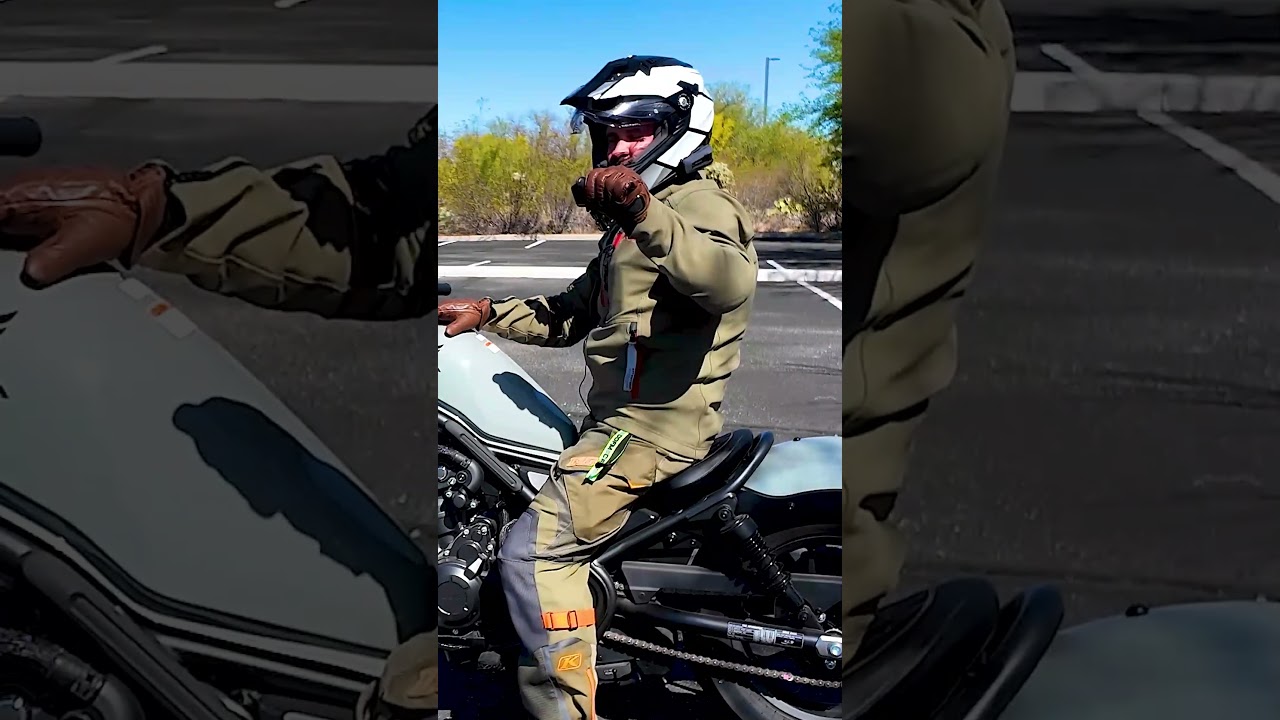 Friction Zone - How To Ride a Motorcycle  - Part 4 